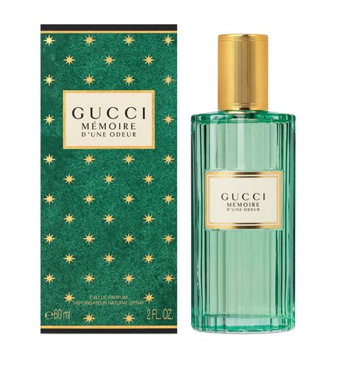 gucci memoire d'une odeur 評價